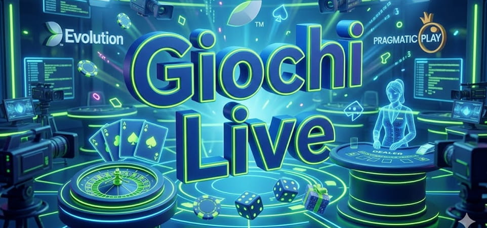 casino non AAMS Live